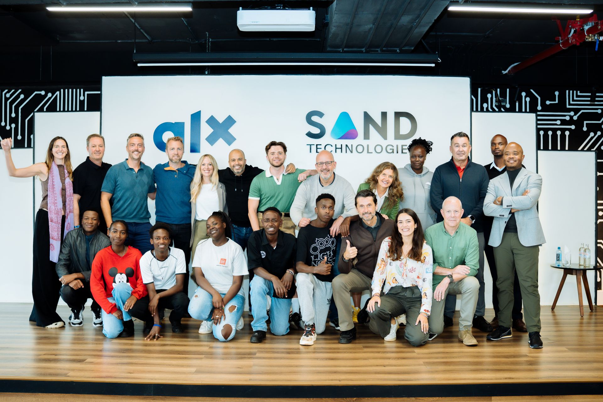 When Purpose Meets Potential: A Powerful Day at ALX Kenya